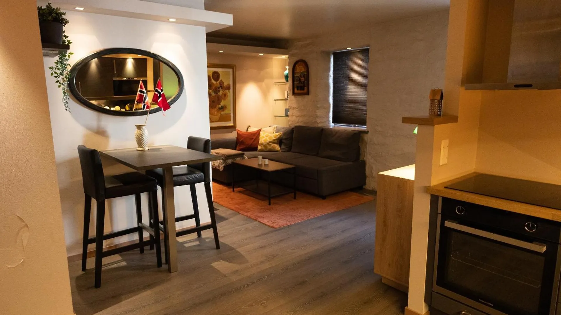 Private Apartment In Bergen Norwegen