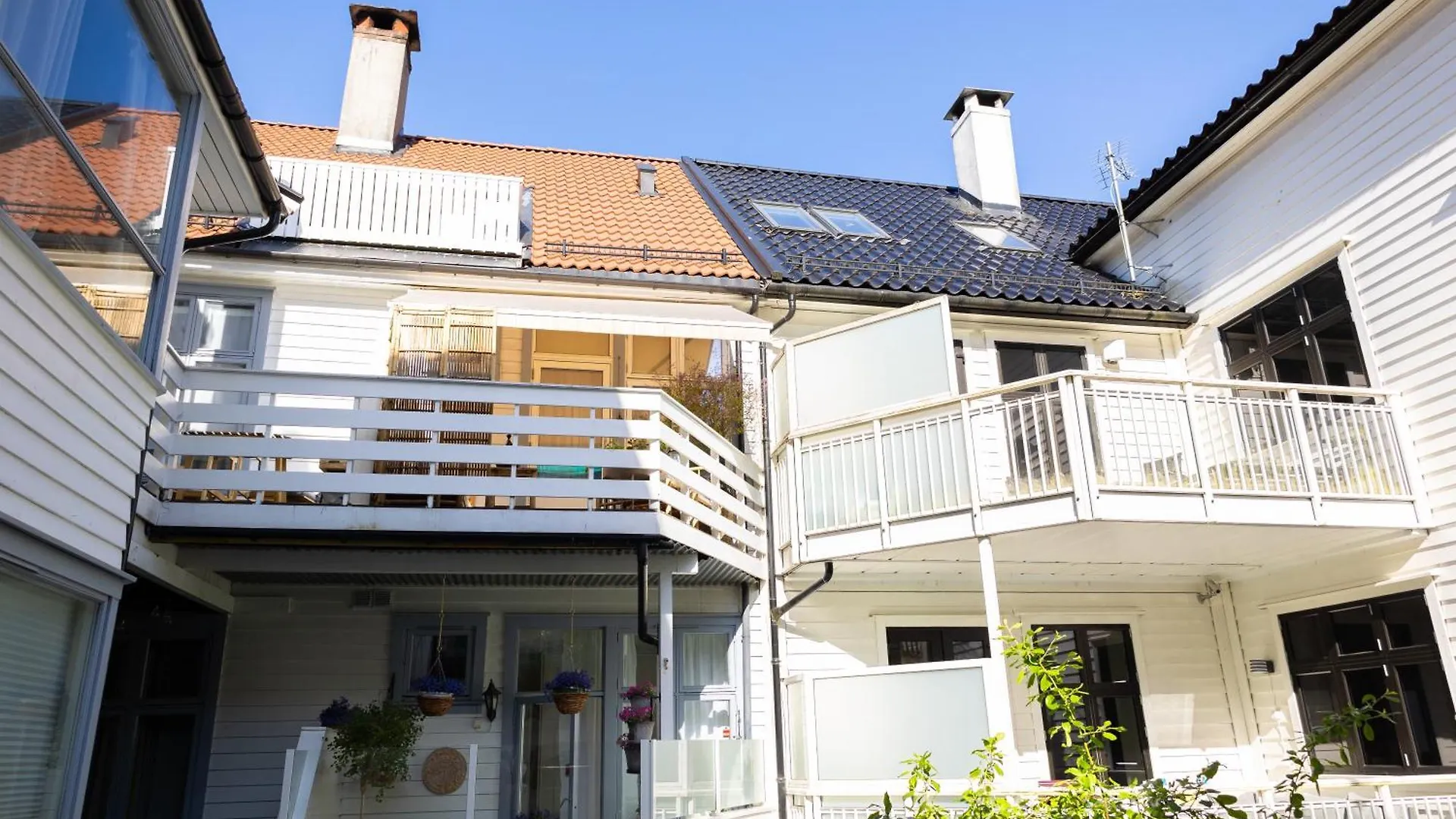 Private Apartment In Bergen